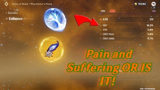 Farming Artifacts Is PAIN or IS IT  Genshin Impact [upl. by Leahpar]