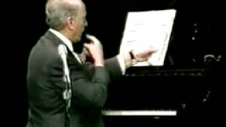 Victor Borges Piano Jokes [upl. by Neffets694]