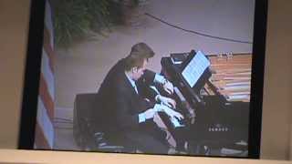 Pensacola Christian College Student Body Piano Skit [upl. by Dorella]