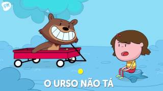 Meu Urso Não Sabe Compartilhar  Músicas sobre Comportamento  Conteúdo Educacional  PlayKids [upl. by Luba439]