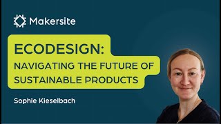 What is Ecodesign  Navigating the future of sustainable products [upl. by Akinom429]