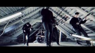 Mentally Blind  Our Curse Official Video  Modern Metalcore From Poland [upl. by Tamis]