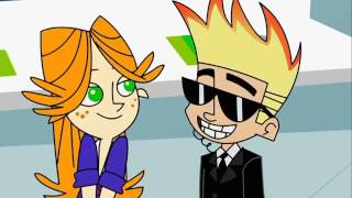 Johnny Test Season 4 Episode 48 quotThe Quantum of Johnnyquot and quotJohnny Get Yer Gumquot [upl. by Sisenej]