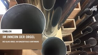 Im Innern der Orgel [upl. by Mena]