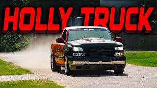 Holly Truck Is Back With a New Transmission [upl. by Lafleur]