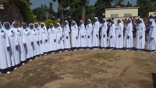 Baba Asante Sina cha kulipa wewe dance by beautiful Catholic Sisters [upl. by Drus]