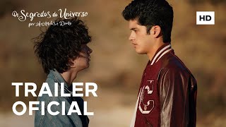 Os Segredos do Universo  30 de Novembro nos Cinemas  Trailer Oficial [upl. by Rori]