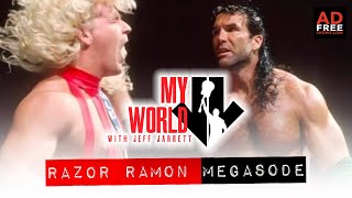 My World 125 Razor Ramon Megasode [upl. by Sissie]