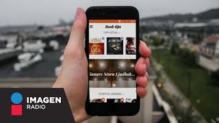 Storytel la plataforma líder de audioentretenimiento en español [upl. by Aennyl]