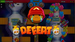 I Became A Bloons TD Battles PRO [upl. by Leffert493]