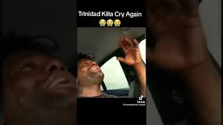 Trinidad Killa crying on live while praying [upl. by Eelra]