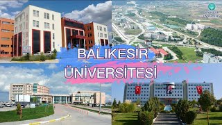 BALIKESİR ÜNİVERSİTESİNDE OKUMAK 🐟  Balıkesir öğrenci dostu mu  Ne umdum ne buldum [upl. by Nett]