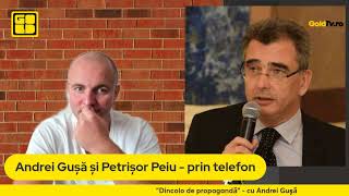 Petrișor Peiu despre escrocheria Nordis [upl. by Elimaj]