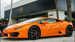 Lamborghini huracan LP1604 [upl. by Anaira]