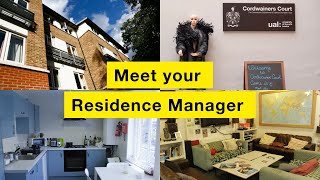 Meet your Residence Manager for Cordwainers Court [upl. by Yerac]