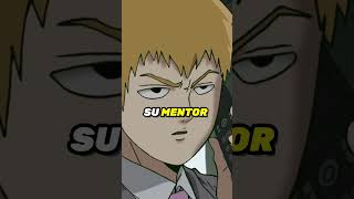 Mob Psycho resumen anime en 1 minuto [upl. by Aliuqet]