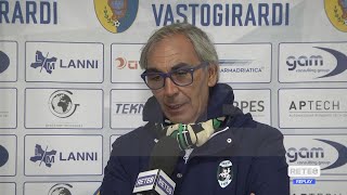 Vastogirardi  Chieti FC 1922 10 91° Demetrio Sartiano [upl. by Pittel]