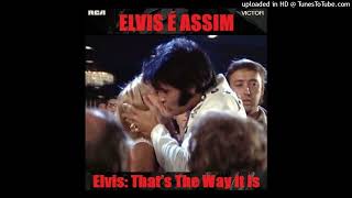 Elvis Presley  Love Me Tender movie version  live in Las Vegas August 12 1970  DS [upl. by Cinimmod336]