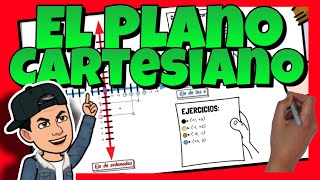 ✅ PLANO CARTESIANO para NIÑOS [upl. by Demodena]