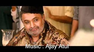 Shah Ka Rutba Agneepath Full Song Ajay Atul [upl. by Nawtna]