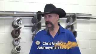 Certified Journeyman Farrier What Makes a Good Farrier [upl. by Manly]