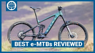 Top 10 Best Electric Mountain Bikes to Buy [upl. by Cantone]