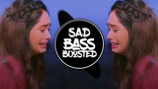 Rog  Tere To Bagair SAD BASS BOOSTED  Ladi Singh  Top Latest Punjabi Sad Bass Boosted 2023 [upl. by Ezaria]