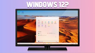 This Linux Looks like a Windows 11 and Windows 12 [upl. by Zaremski]