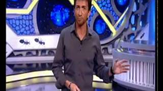 el comienzo de el primer capitulo de el hormiguero 701010 [upl. by Deenya192]