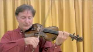 Paganini Caprice 13  Bernardo Bessler violino [upl. by Eeresid]