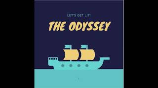 Lets Get Lit The Odyssey Chapter 19  A Scar and a Competition [upl. by Kapoor]