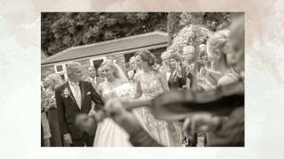 Anthony amp Elenas Highlights  Greek Wedding at Hilton London Syon Park [upl. by Adnuahsal246]