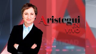 AristeguiEnVivo  Senado y SCJN dialogan reformas pasan al Pleno seguridad en Sinaloa  91024 [upl. by Analos]