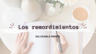 ¿Tienes remordimientos [upl. by Atal]