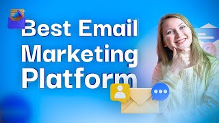 The BEST Email Marketing Automation Platform for Content Creators in 2024 ActiveCampaign Review [upl. by Justin]