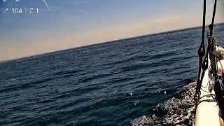 YachtCAM  Guernsey and Jersey 2024  No Audio [upl. by Astrahan]