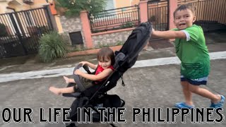 E TOUR KO KAYO SA AMING SUBDIVISION NA TINITIRHAN OUR LIFE IN THE PHILIPPINES 🇵🇭 [upl. by Mintun]