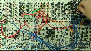 Manis Iteritas  Live Modular Jam Session at Noise Engineering Base [upl. by Merta]