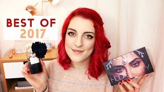 Mes favoris de lannée 2017  le quotbest of the bestquot   LOdoesmakeup [upl. by Oehsen]