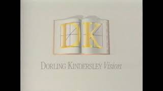 Dorling Kindersley Vision 1993 UK VHS Logo  Opening [upl. by Julieta]