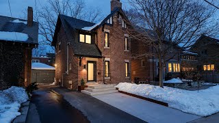 3 St Hildas Ave Toronto Ontario [upl. by Gauntlett277]