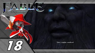 Fable Anniversary Episode 18 Demon Door Time [upl. by Eram]