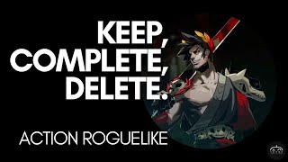 HADES vs DEAD CELLS vs ROGUE LEGACY  Action Roguelike [upl. by Margery601]