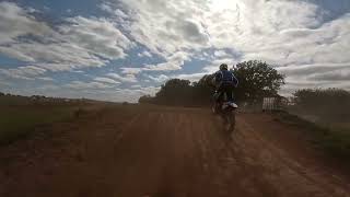 AMCA NWNS  Ollerton MX race 3 [upl. by Latreese591]