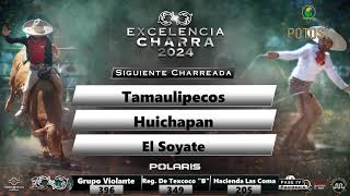 Circuito Excelencia Charra 2024 4ta Fase Pachuca [upl. by Harras923]