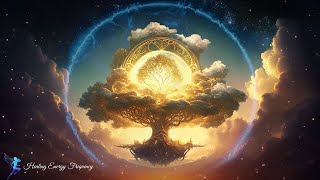 SOLAR PLEXUS CHAKRA HEALING Seed Mantra RAM Chants Super Powerful Self Confidence  Tree Of Life [upl. by Tengdin]