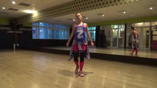 ZUMBA  STONY  DANCA KIZOMBA [upl. by Nedac]