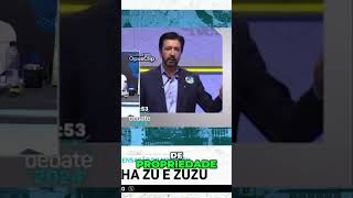 Nunes vs Boulos Debate Revela Confronto Surpreendente [upl. by Solenne]