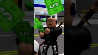 Vita di un ricco VS vita di un povero su Brookhaven Roblox shorts brookhavenrp roblox [upl. by Rider]