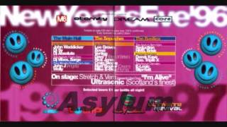 lifeBowlers NYE 1996 Asylum [upl. by Netsirc]